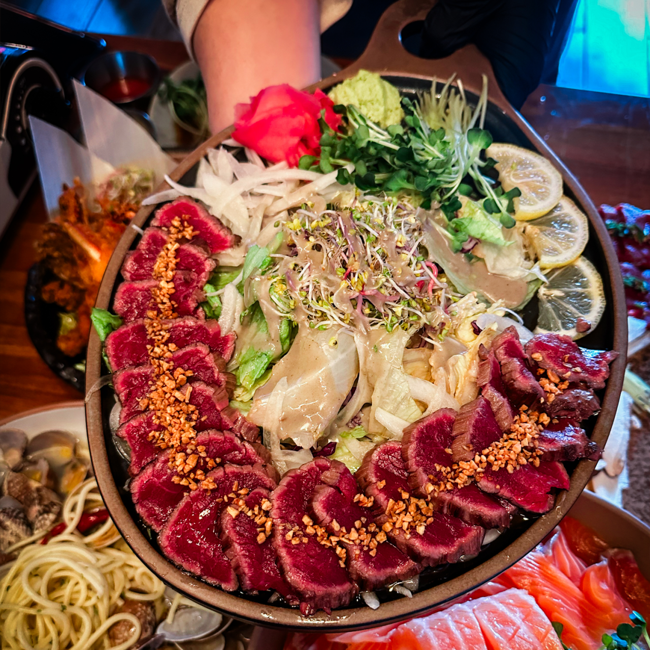 [화성 동탄] 이자카야 우규 동탄산척점