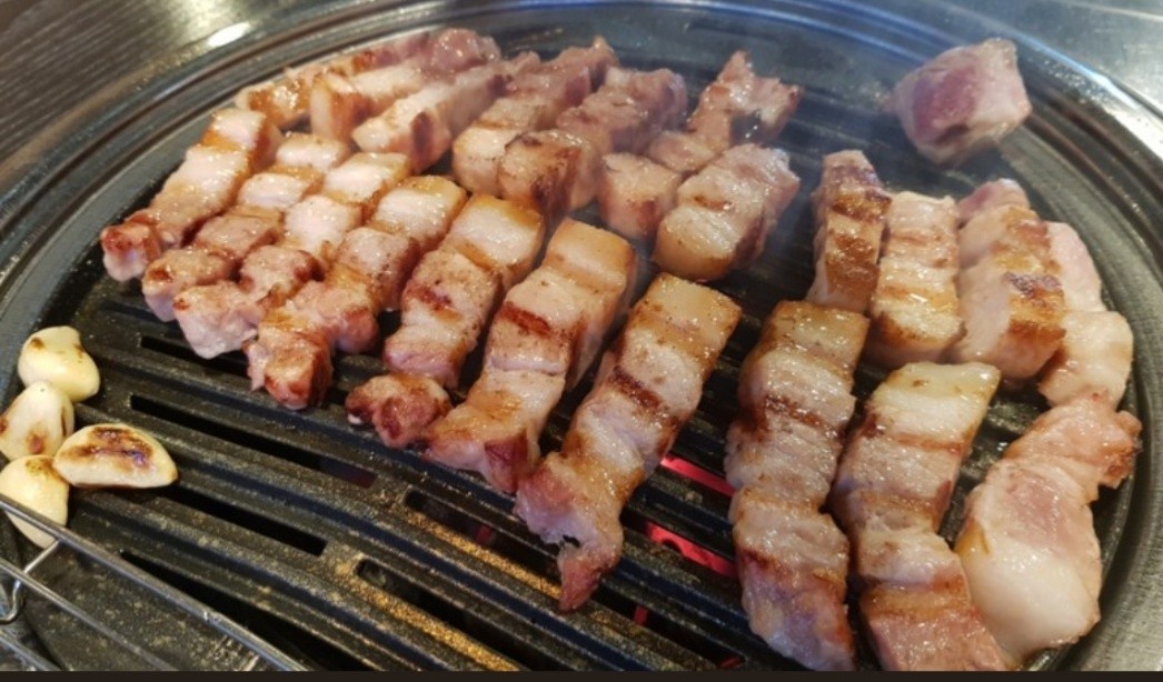 [대전 월평동] 강남삼겹살 월평점