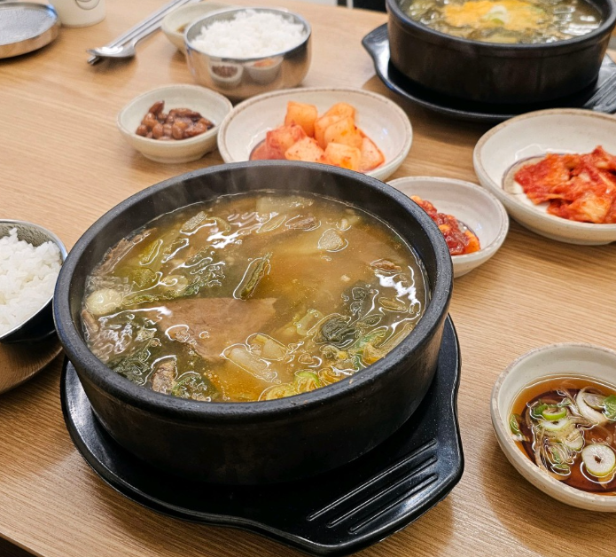 [하남 미사] 든든밥상 본점