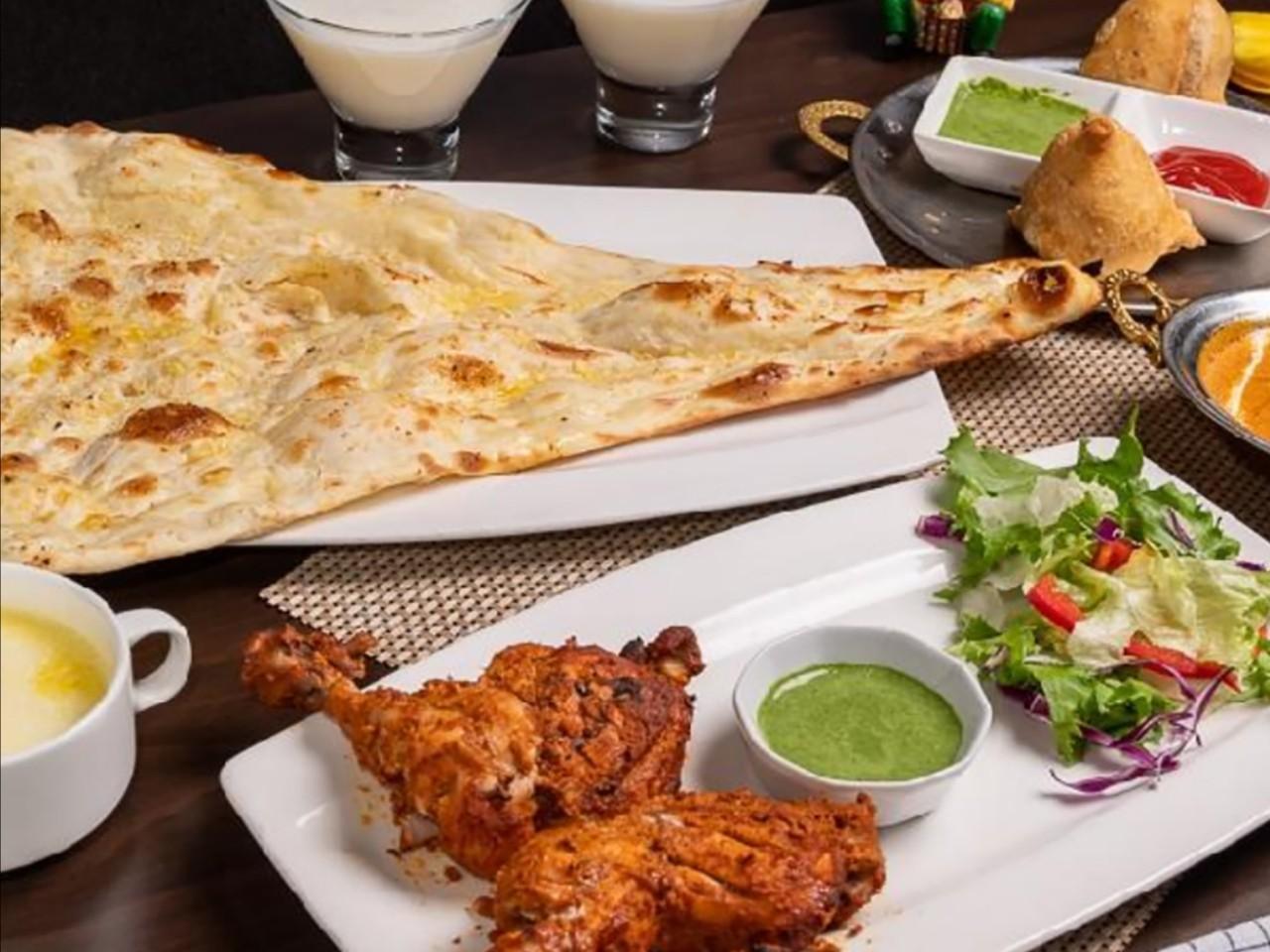 [인천 송도동] 스와갓인디아레스토랑