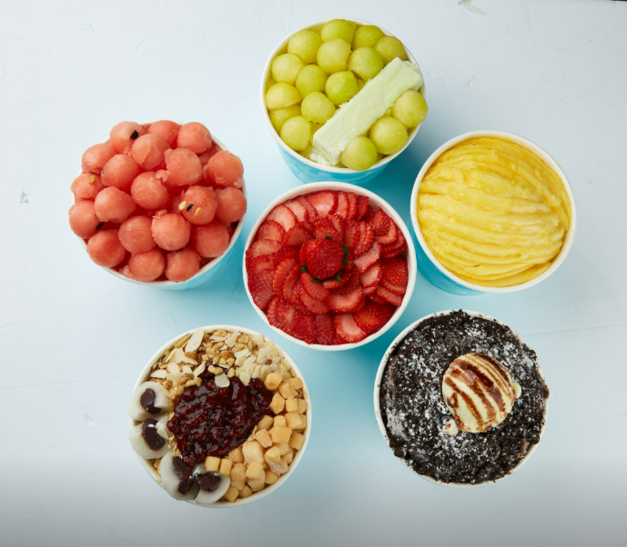 [대전 갈마동] 화채업자 갈마점