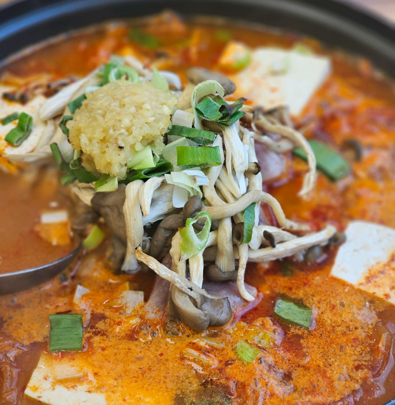 [안산 성곡동] 경성흑돼지 김치찌개