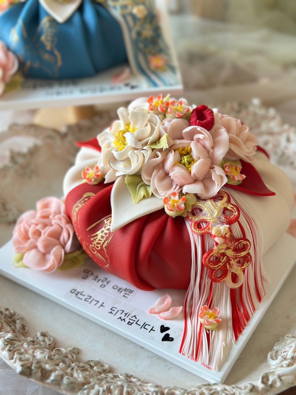 [성남 태평동] 플로우틴 떡케이크