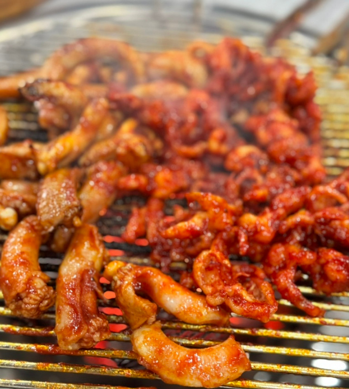 [광주 용봉동] 살아있네 꼼