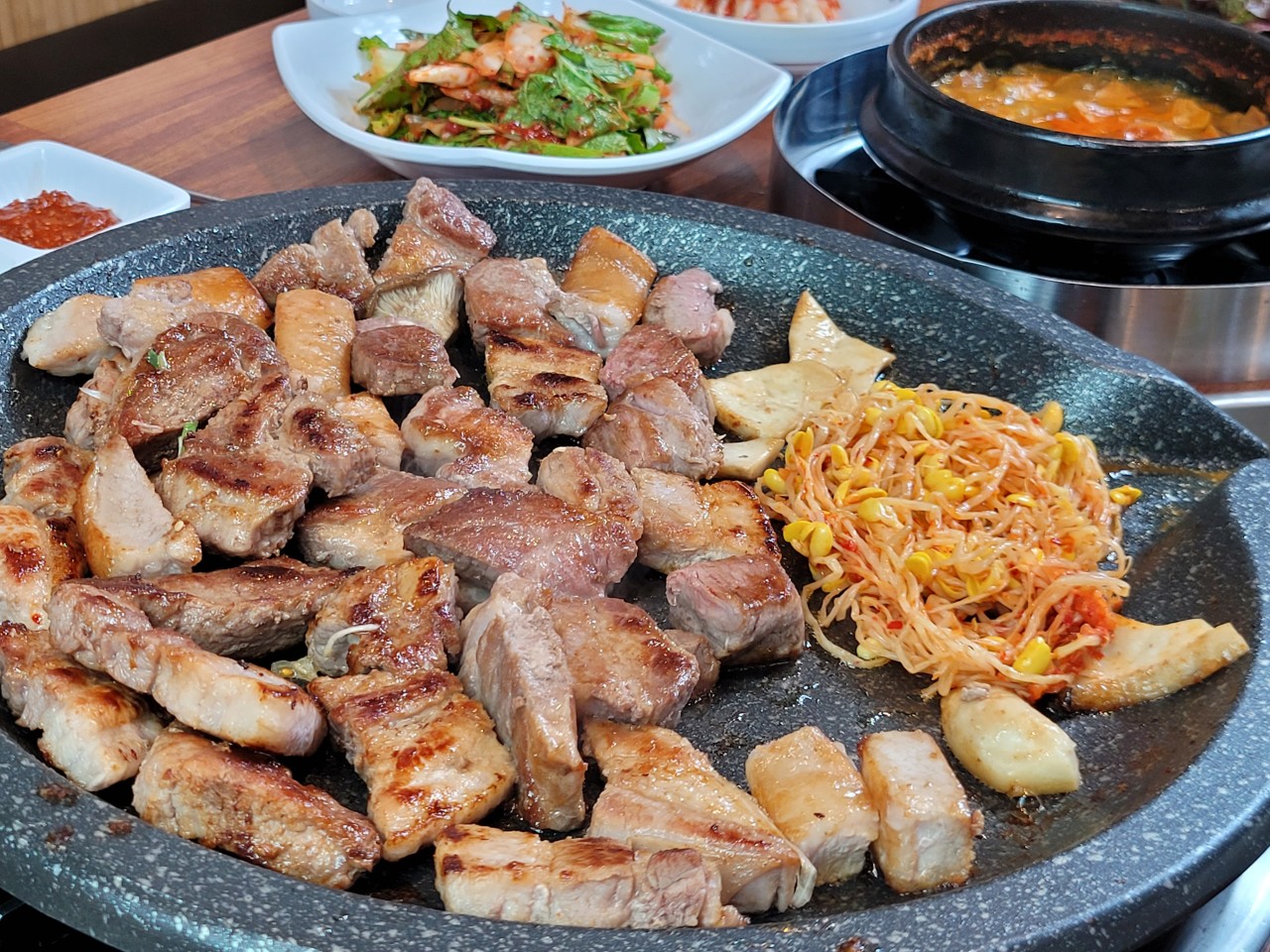 [남양주 덕소] 한마음정육식당 덕소점