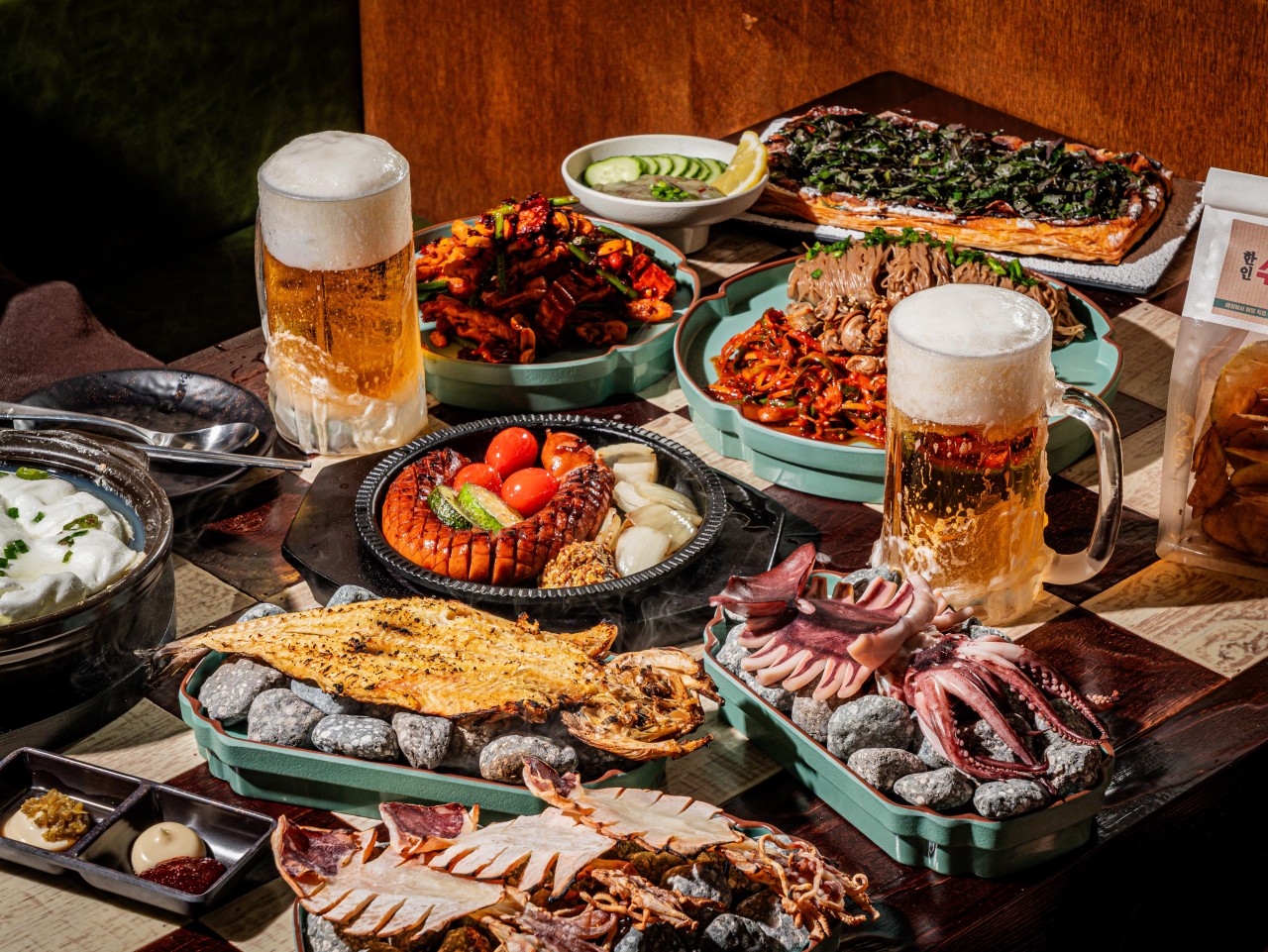 [영등포역] 한인쏘맥 영등포본점