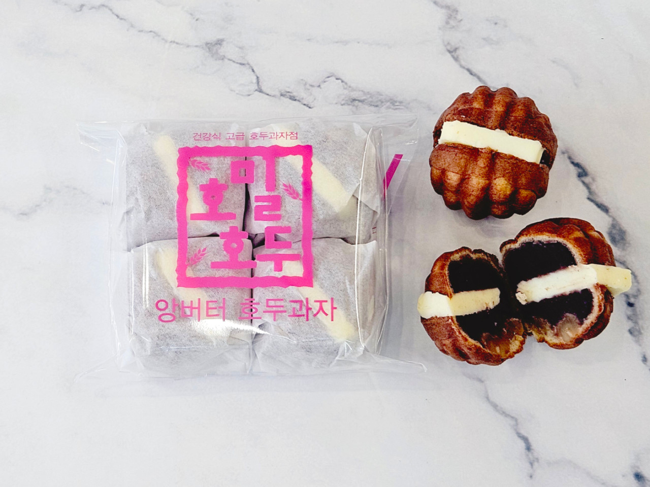 [부산 동래역] 호밀호두 동래점