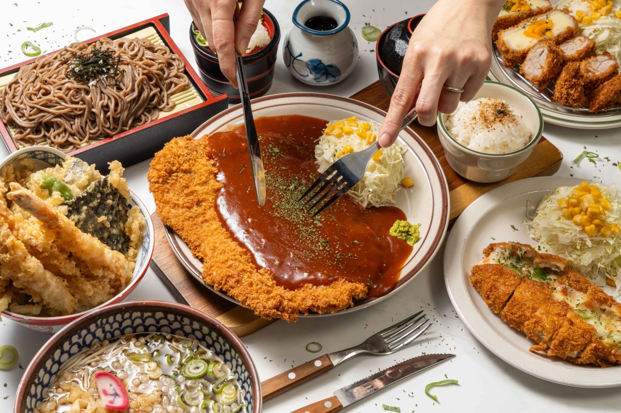 [남양주 별내] 유키가츠&텐동 별내직영점