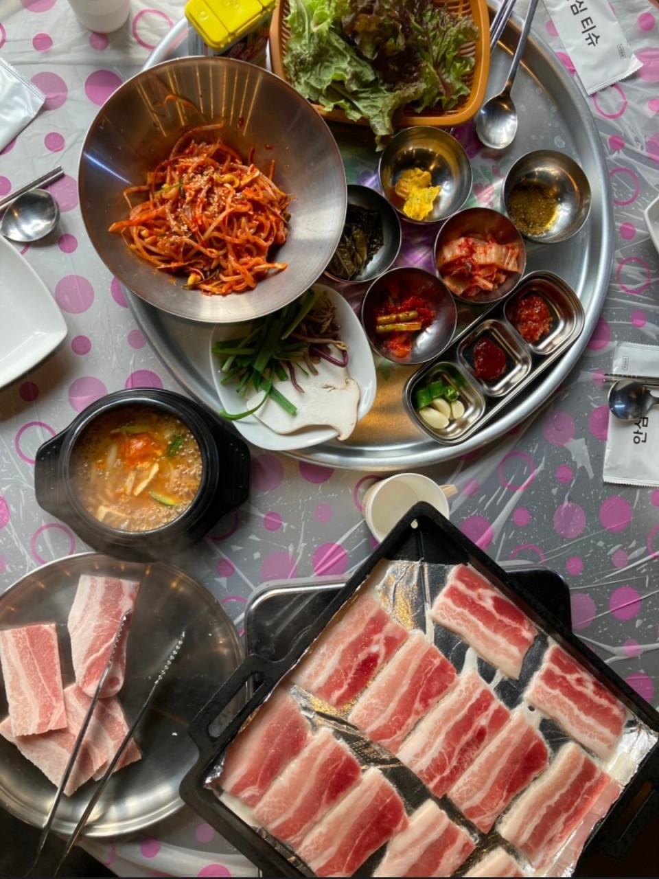 [안암역] 냉삼식당&뚱보쭈꾸미