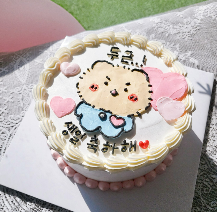 안나엘케이크
