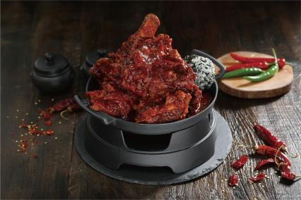 남다른감자탕 침산점