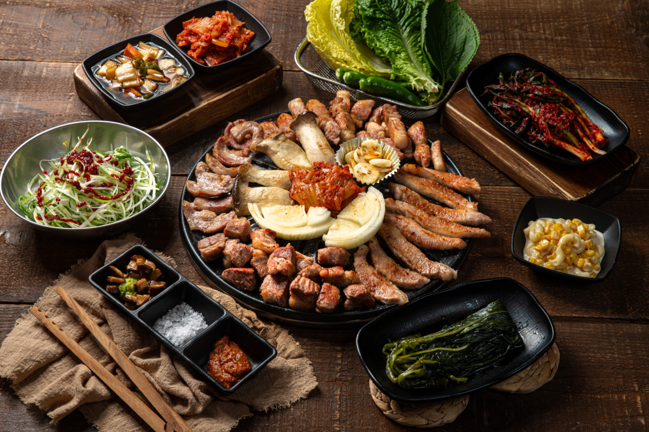 운천돼지