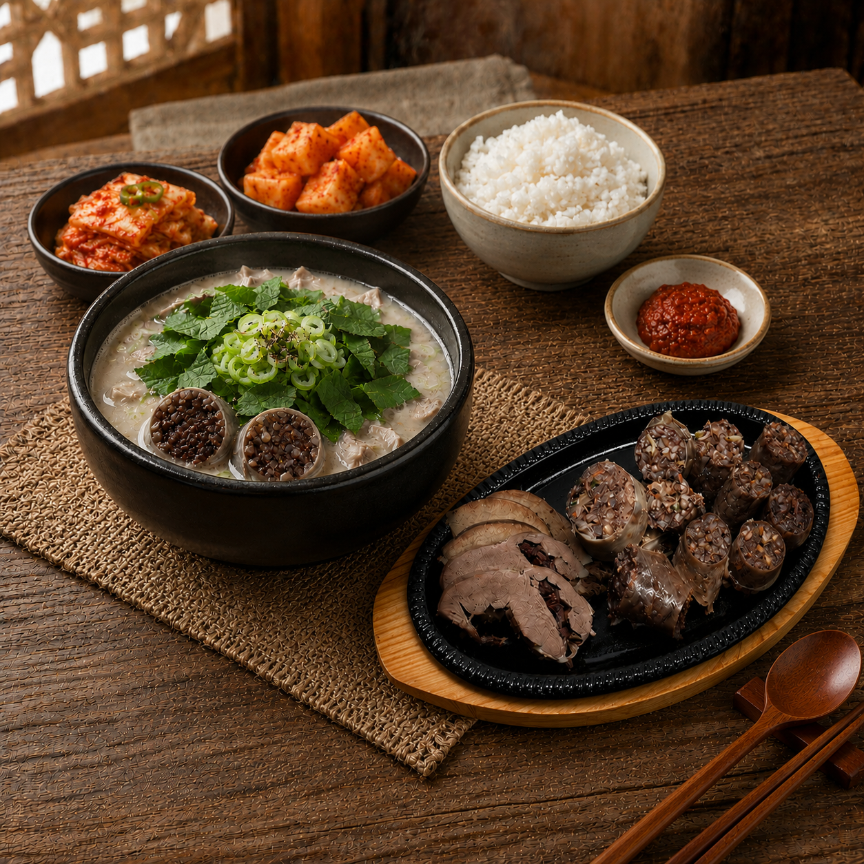 순대일번지 송도점