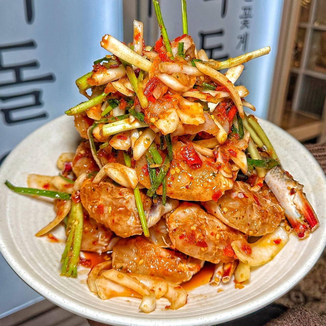 학돌이네 주안점