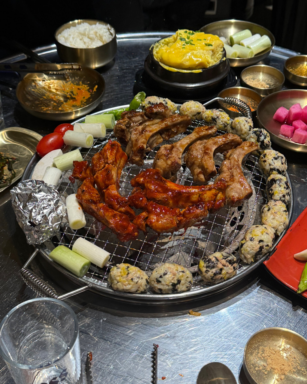 꼬랑지쪽갈비