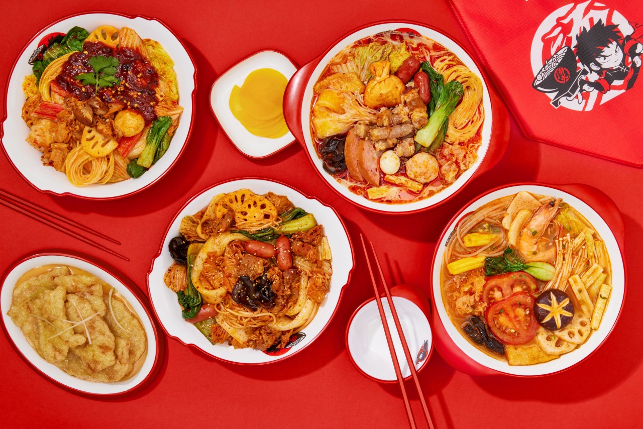 탕화쿵푸마라탕 광주경안점