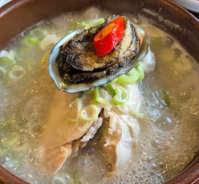 사헌삼계탕