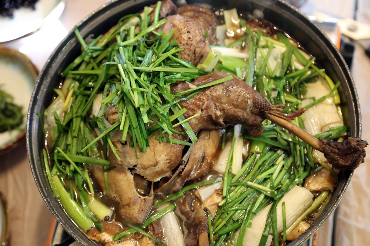 참목원정육식당&다솔가든