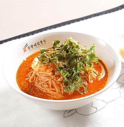 망향비빔국수 평택세교점