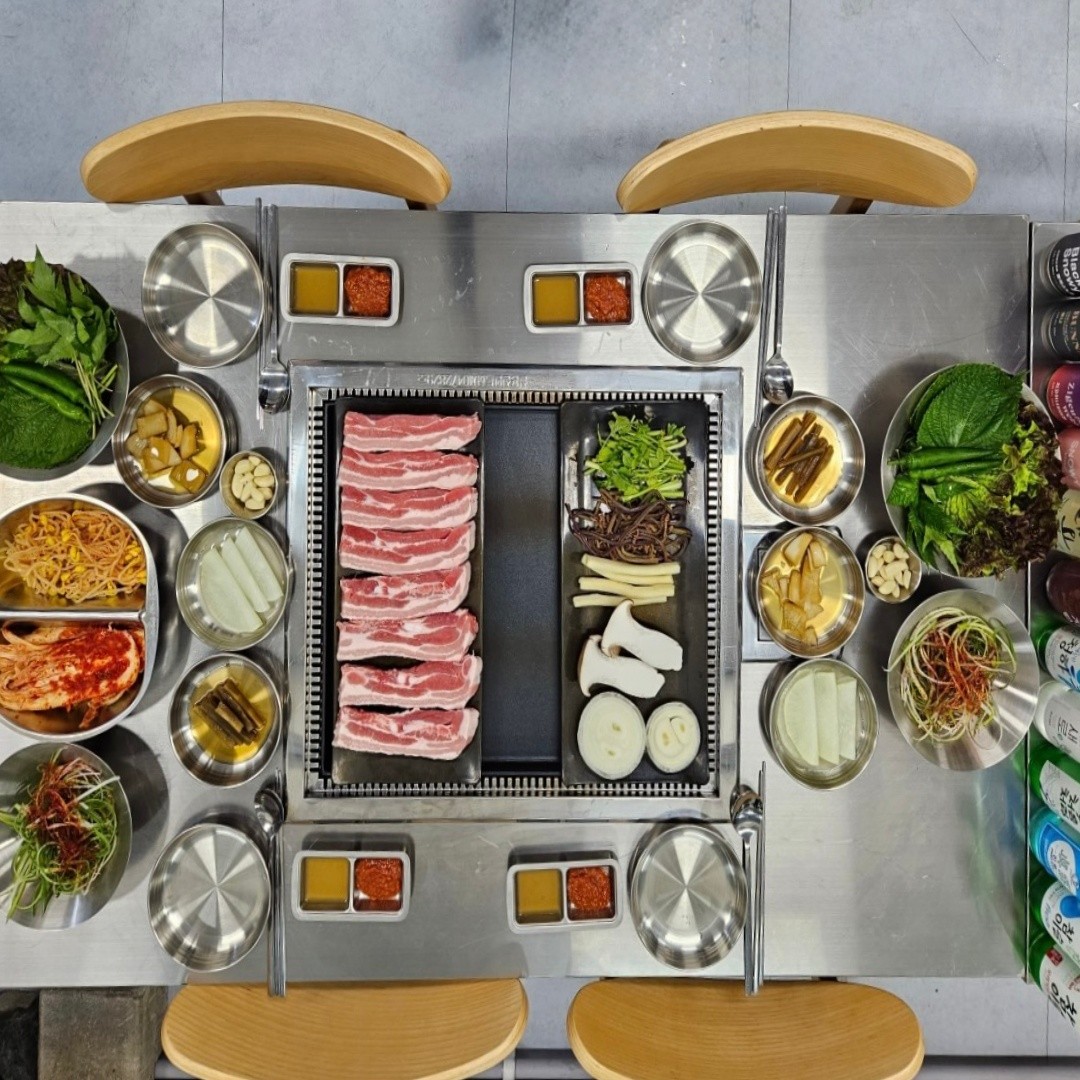남진식당