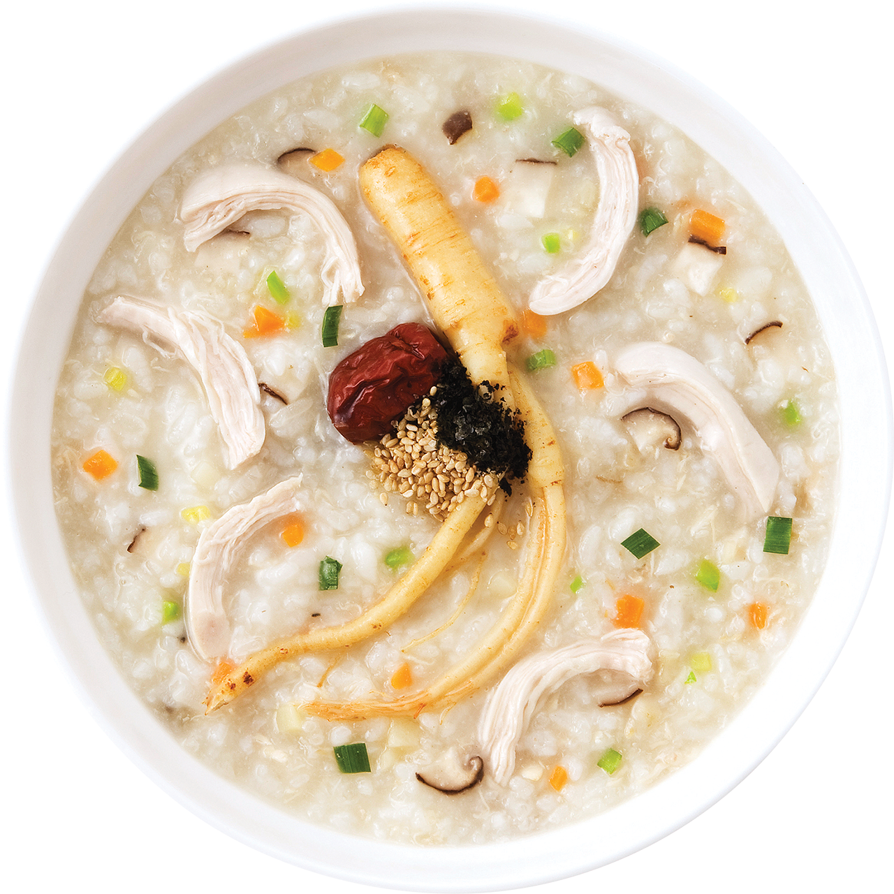 본죽&amp;비빔밥 선릉역점