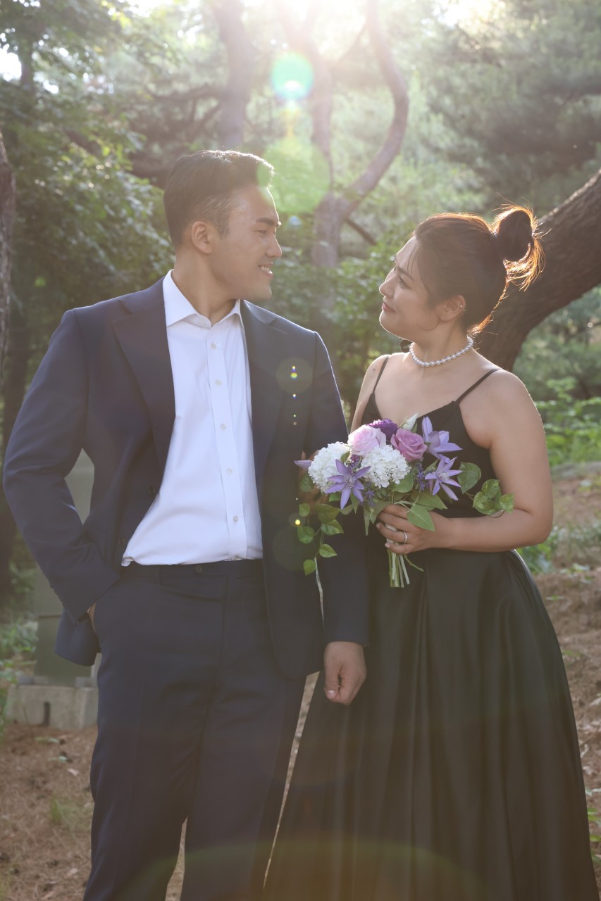 그날에,봄 스튜디오 웨딩스냅사진