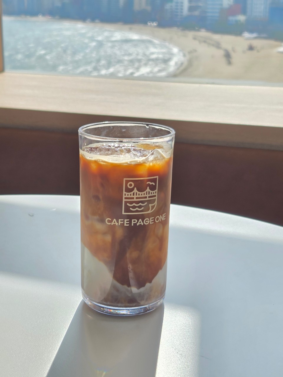 터스크커피 로스터스 광안리