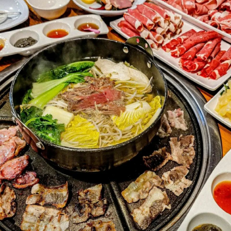 퀸즈가든 대치점