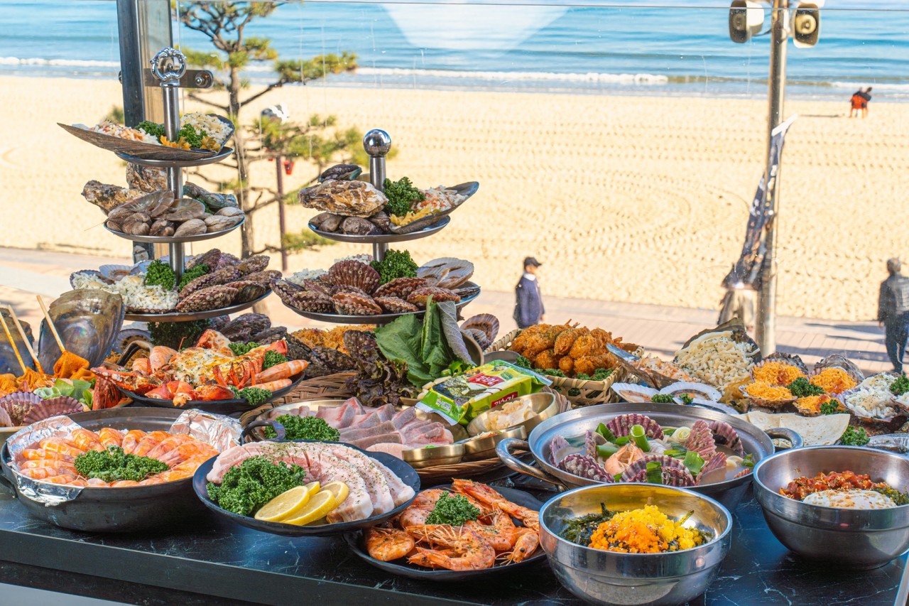 조개대표 광안본점