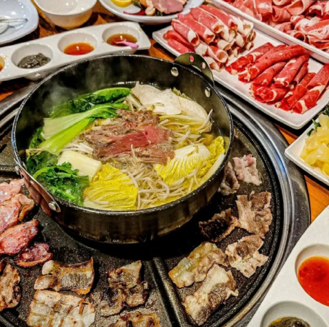 퀸즈가든 양재점