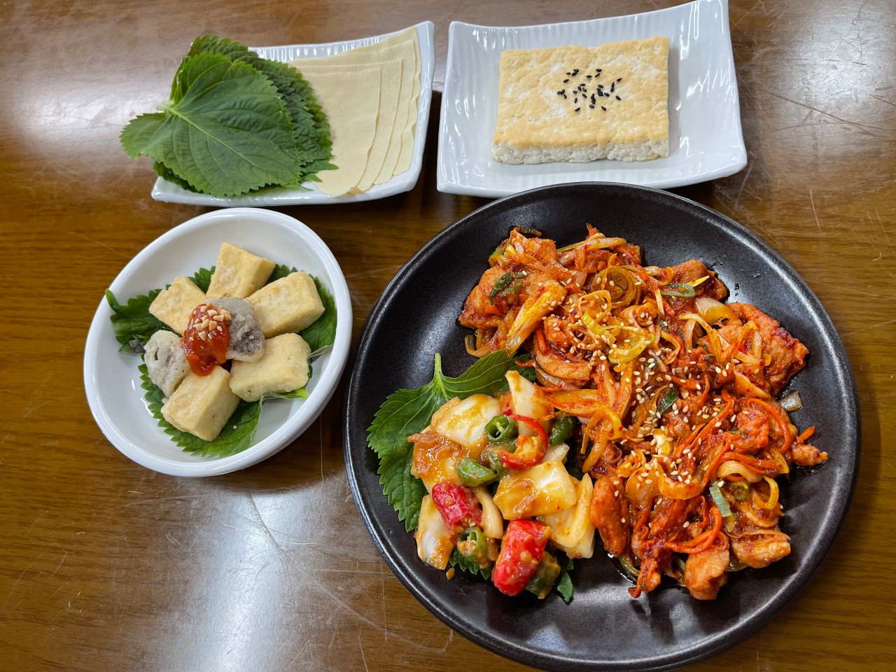 섬가마 손두부