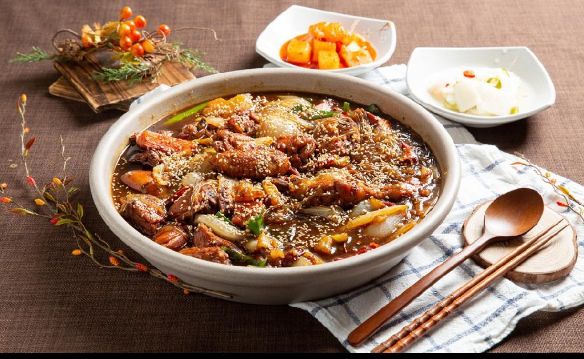 으뜸삼계탕