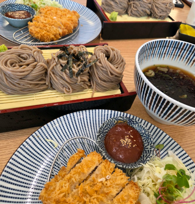 삼동소바 죽백점