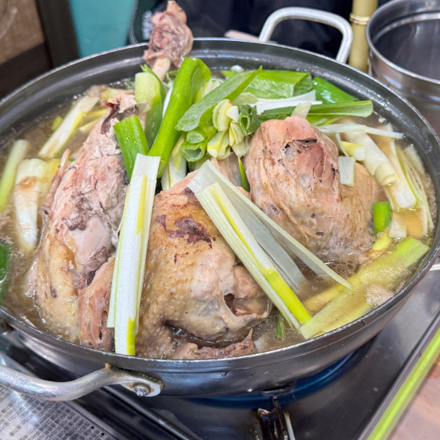 참목원정육식당&다솔가든