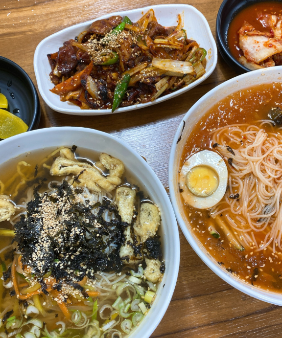 내포국수