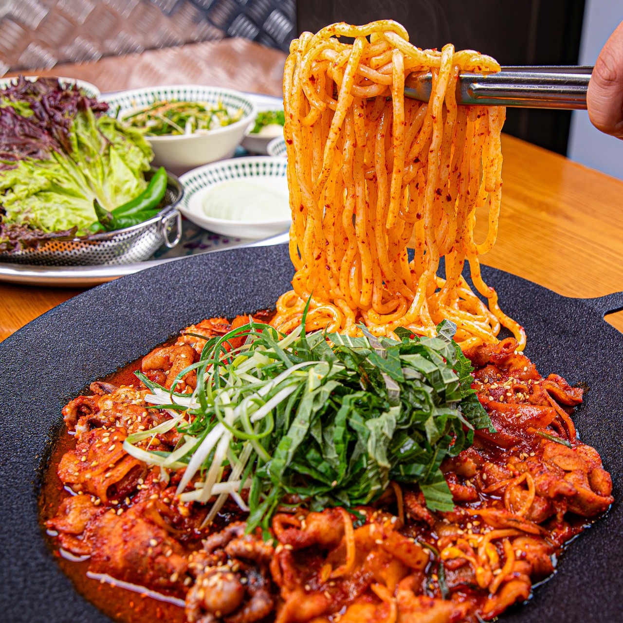 엉터리 한판집 본점