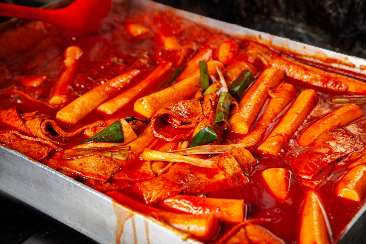 떡의작품 가래떡볶이 봉천점